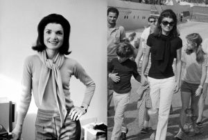 Style icons - Jacqueline Bouvier Kennedy Onassis - jackie kennedy twinset.jpg